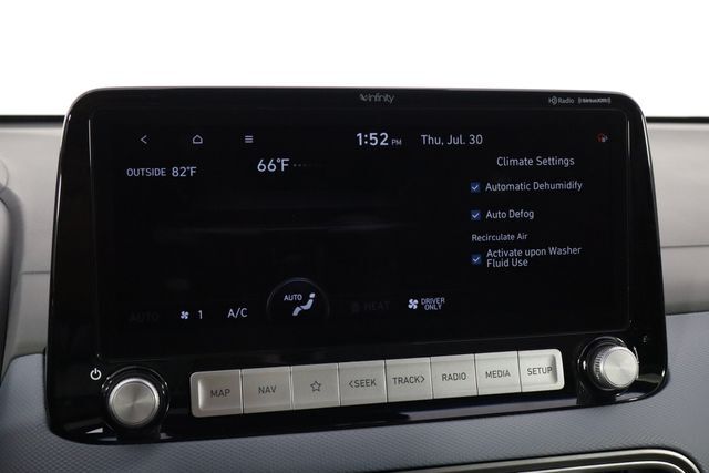 2021 Hyundai Kona Electric Ultimate Raleigh NC