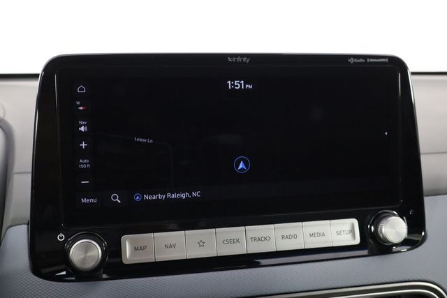 2021 Hyundai Kona Electric Ultimate Raleigh NC