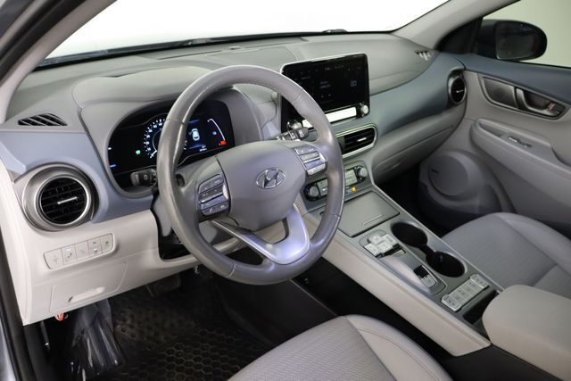 2021 Hyundai Kona Electric Ultimate Raleigh NC