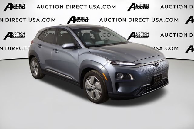 2021 Hyundai Kona Electric Ultimate Raleigh NC