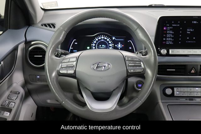 2021 Hyundai Kona Electric Ultimate Raleigh NC