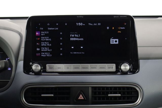 2021 Hyundai Kona Electric Ultimate Raleigh NC