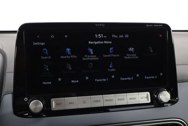 2021 Hyundai Kona Electric Ultimate Raleigh NC