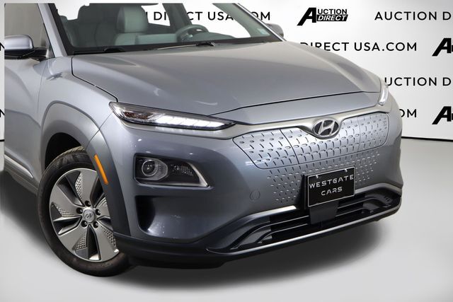 2021 Hyundai Kona Electric Ultimate Raleigh NC