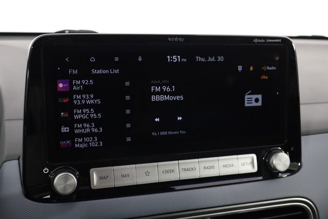 2021 Hyundai Kona Electric Ultimate Raleigh NC