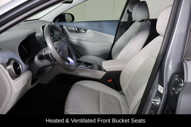 2021 Hyundai Kona Electric Ultimate Raleigh NC