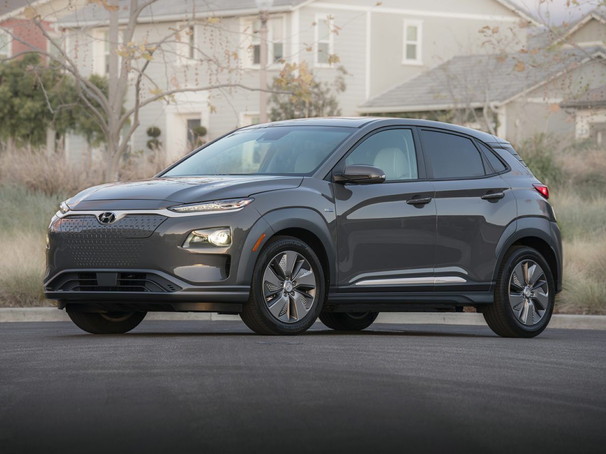 2021 Hyundai Kona Electric Ultimate Springfield VA