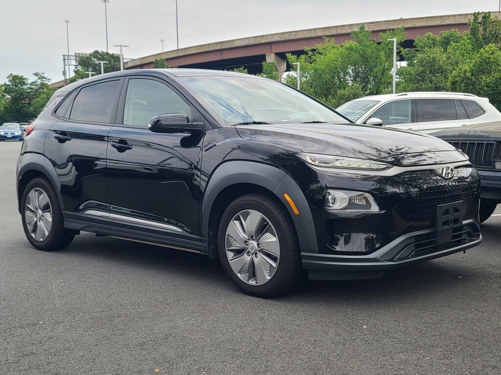 2021 Hyundai Kona Electric Ultimate