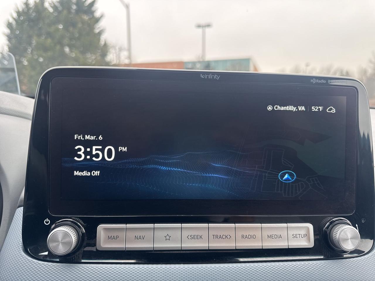 2021 Hyundai Kona Electric Ultimate Chantilly VA