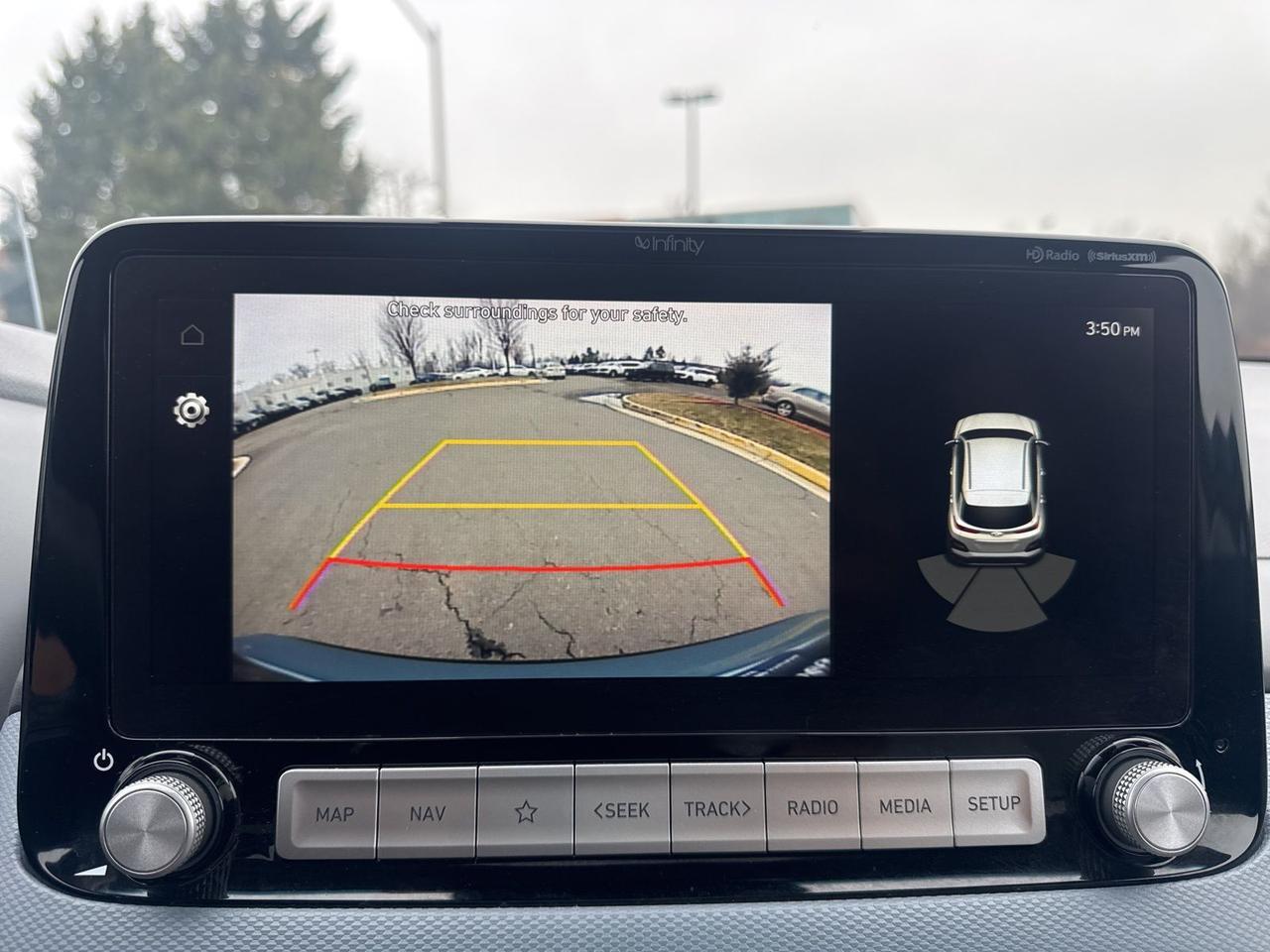 2021 Hyundai Kona Electric Ultimate Chantilly VA