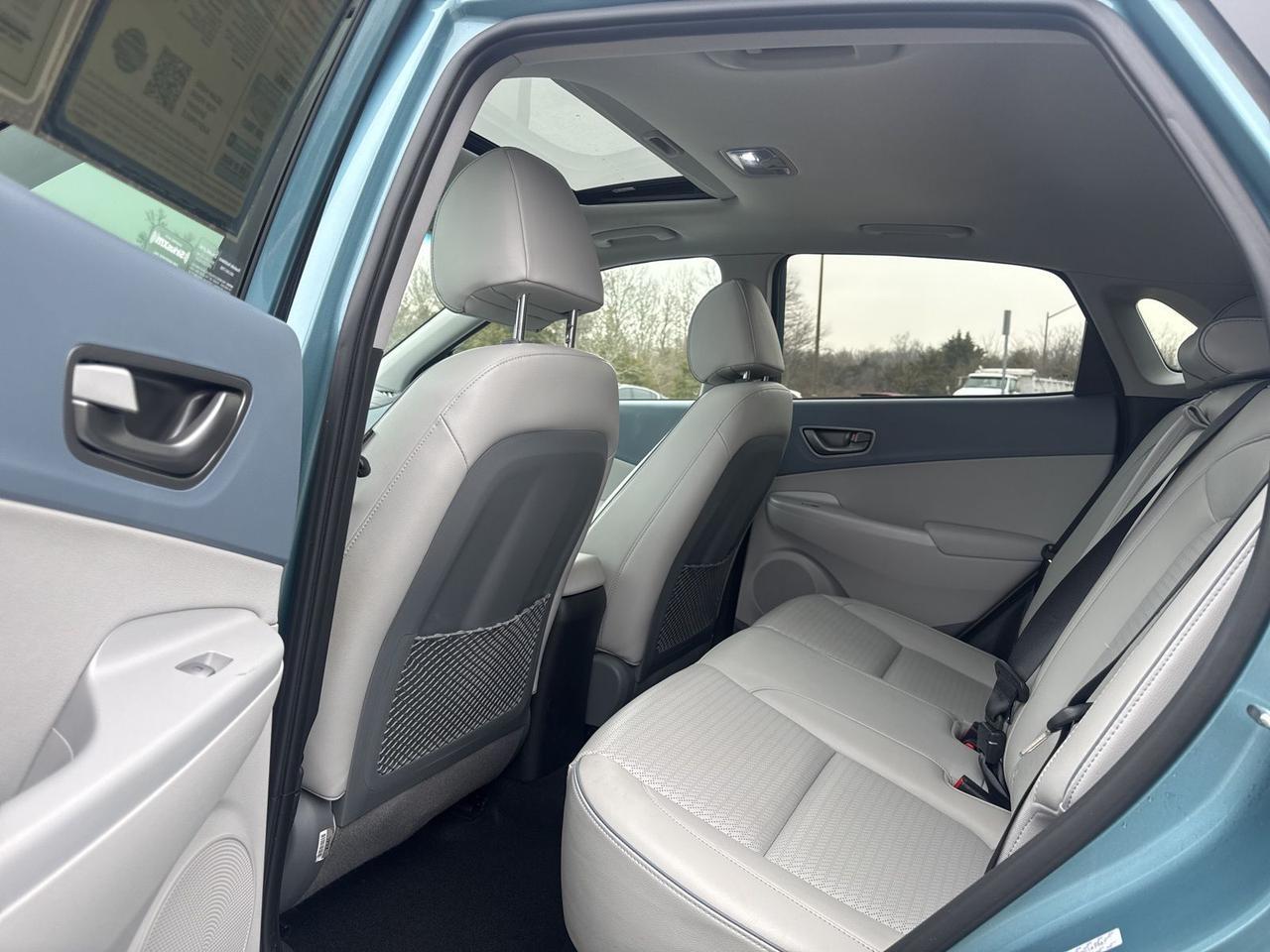 2021 Hyundai Kona Electric Ultimate Chantilly VA