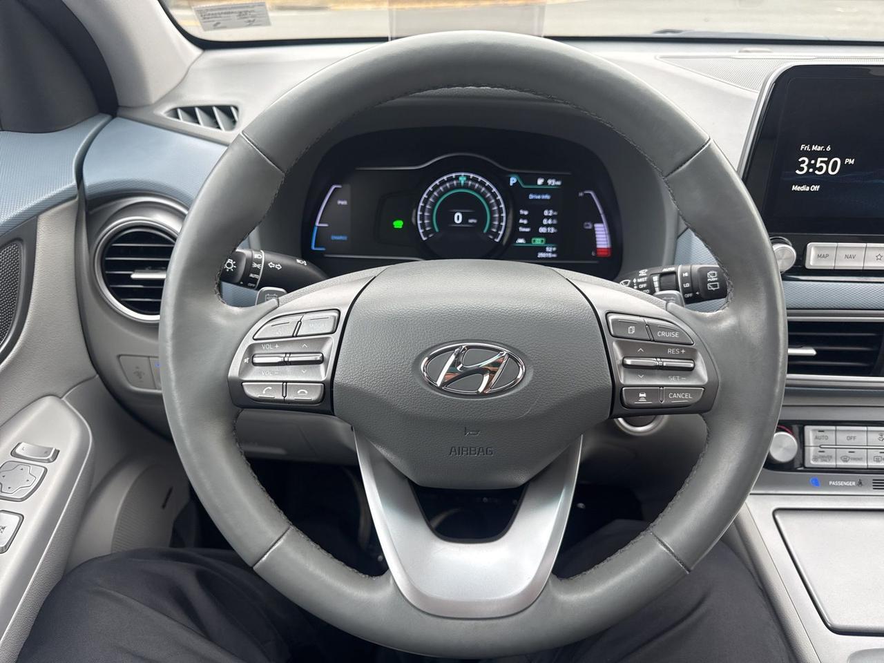2021 Hyundai Kona Electric Ultimate Chantilly VA