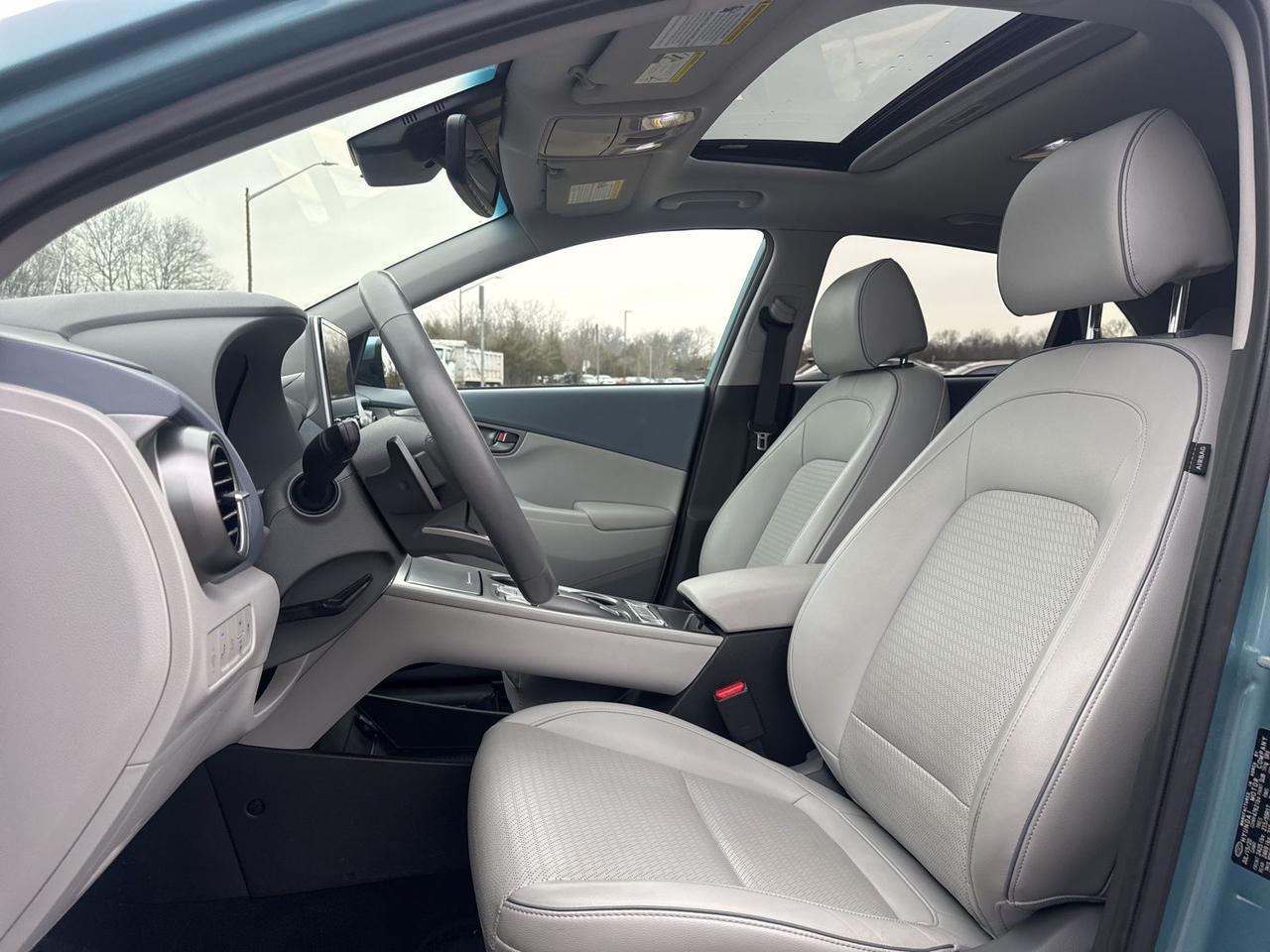 2021 Hyundai Kona Electric Ultimate Chantilly VA