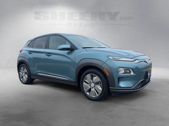 2021 Hyundai Kona Electric Ultimate Chantilly VA
