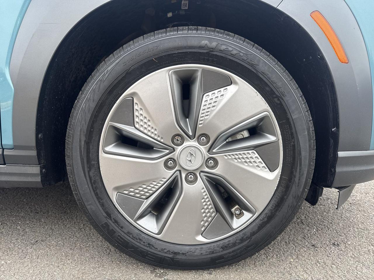 2021 Hyundai Kona Electric Ultimate Chantilly VA