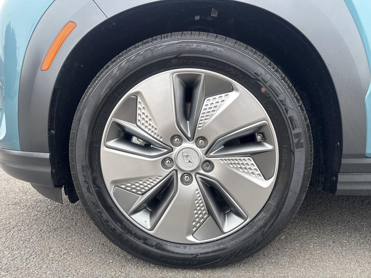 2021 Hyundai Kona Electric Ultimate Chantilly VA