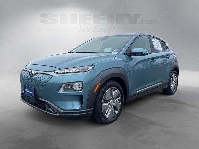 2021 Hyundai Kona Electric Ultimate Chantilly VA