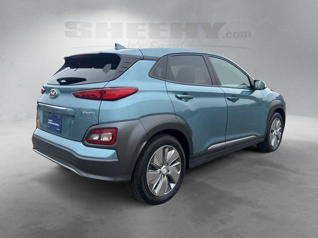 2021 Hyundai Kona Electric Ultimate Chantilly VA