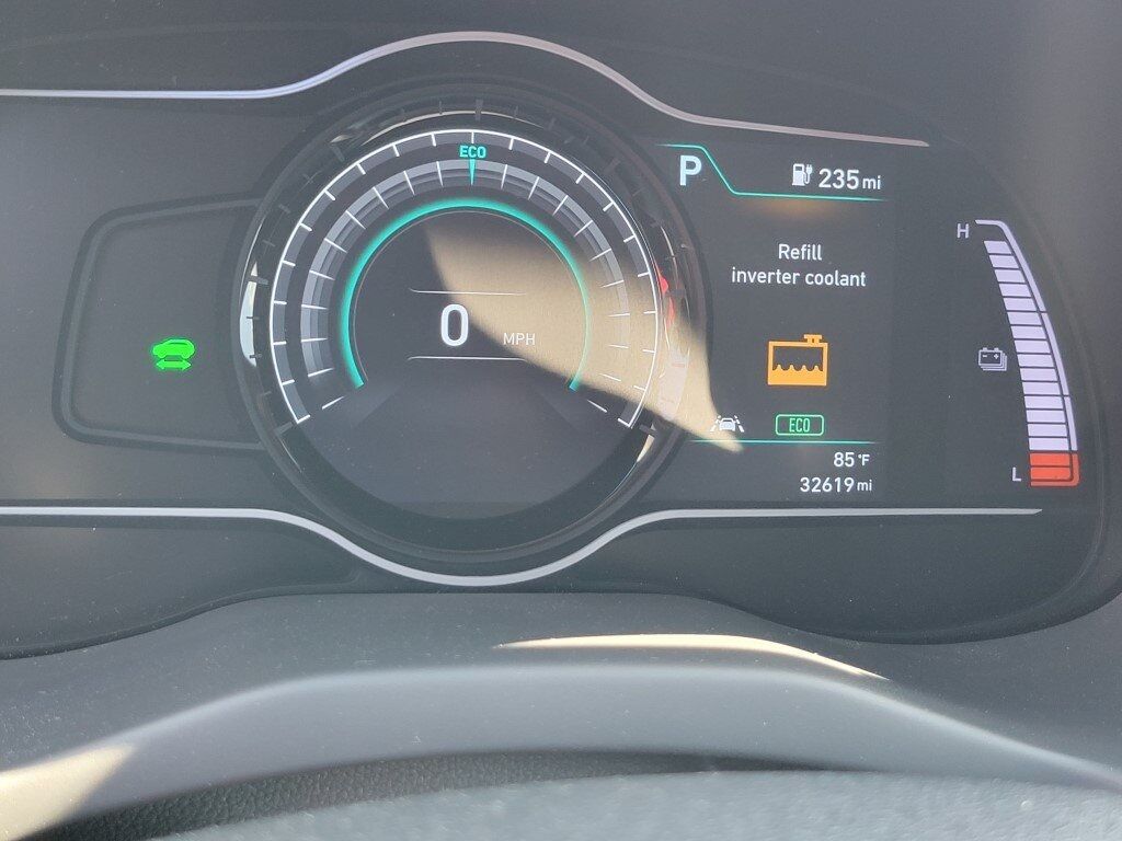 2021 Hyundai Kona Electric Ultimate Chantilly VA