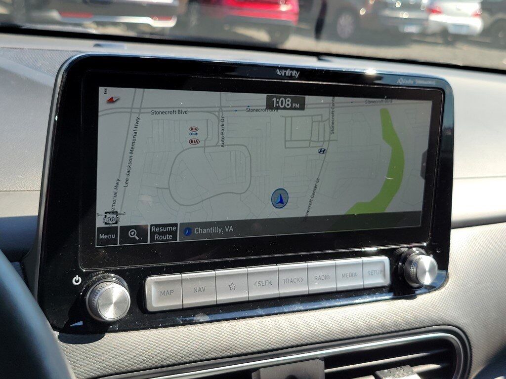 2021 Hyundai Kona Electric Ultimate Chantilly VA