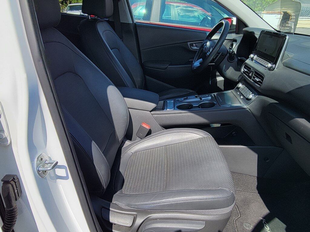 2021 Hyundai Kona Electric Ultimate Chantilly VA