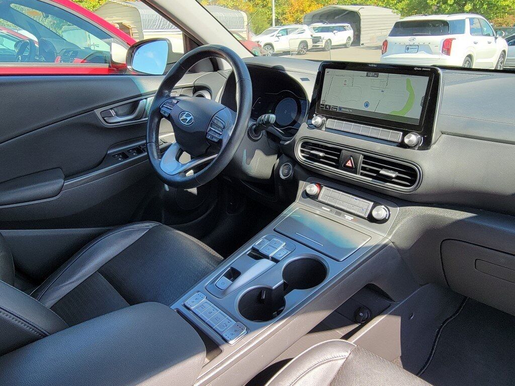 2021 Hyundai Kona Electric Ultimate Chantilly VA
