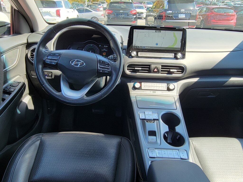 2021 Hyundai Kona Electric Ultimate Chantilly VA