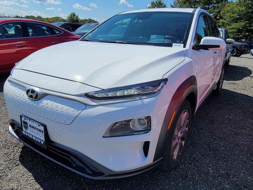 2021 Hyundai Kona Electric Ultimate Chantilly VA