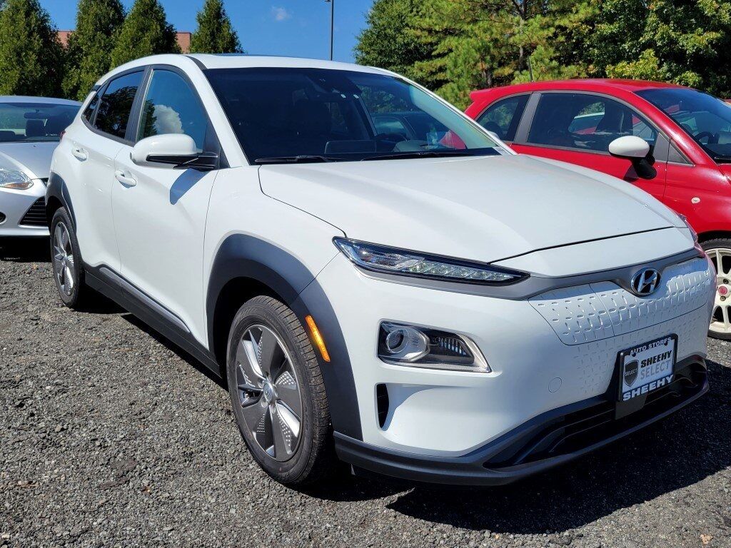 2021 Hyundai Kona Electric Ultimate Chantilly VA