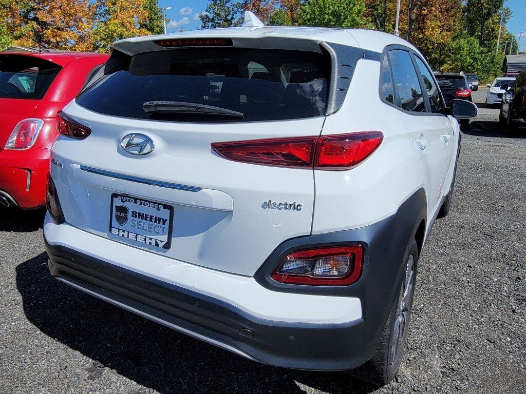 2021 Hyundai Kona Electric Ultimate Chantilly VA
