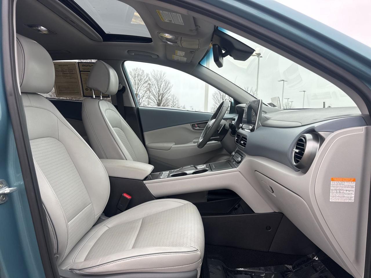 2021 Hyundai Kona Electric Ultimate Chantilly VA