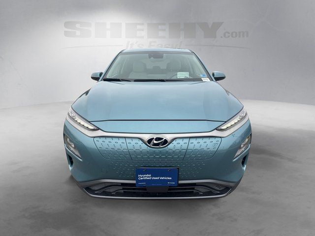 2021 Hyundai Kona Electric Ultimate Chantilly VA