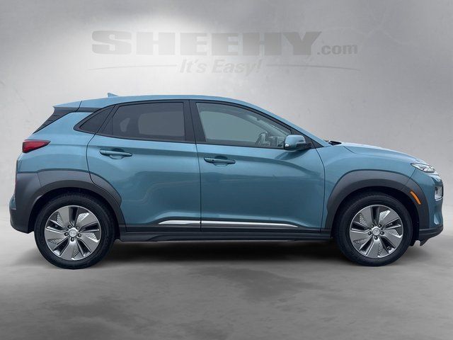 2021 Hyundai Kona Electric Ultimate Chantilly VA