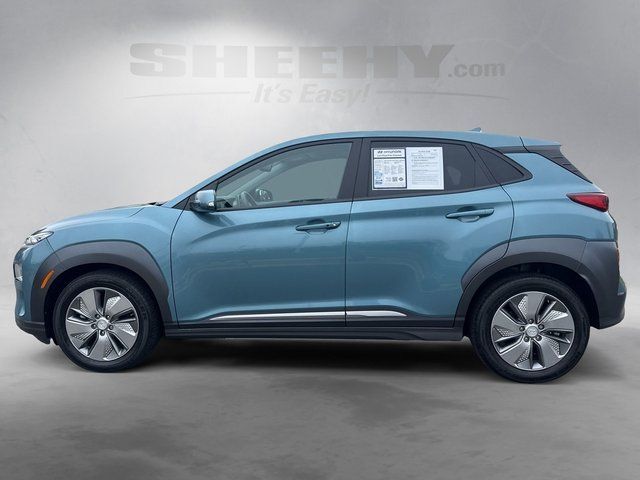2021 Hyundai Kona Electric Ultimate Chantilly VA