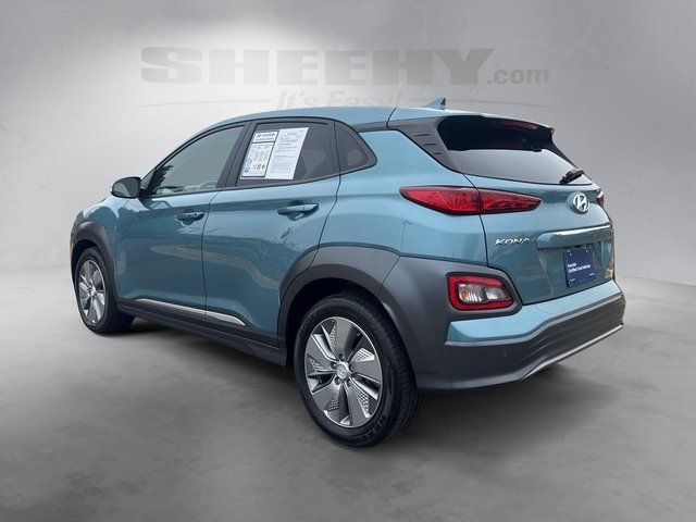 2021 Hyundai Kona Electric Ultimate Chantilly VA