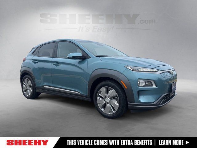 2021 Hyundai Kona Electric