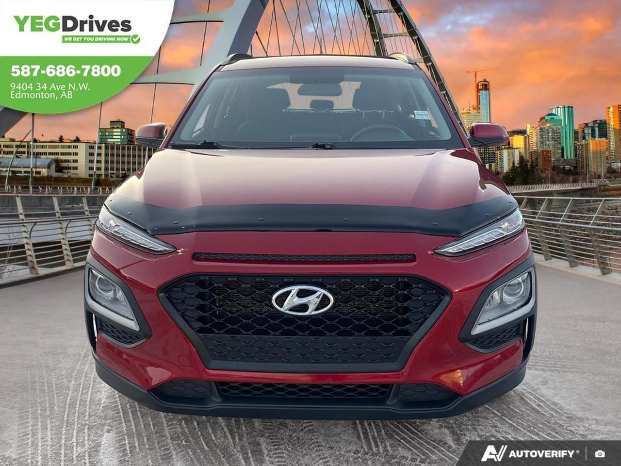 2021 Hyundai Kona Essential