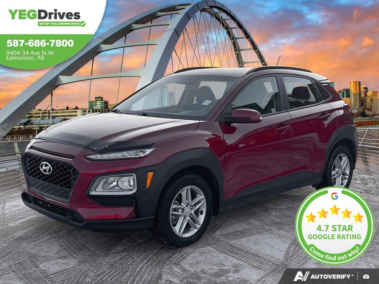 2021 Hyundai Kona Essential