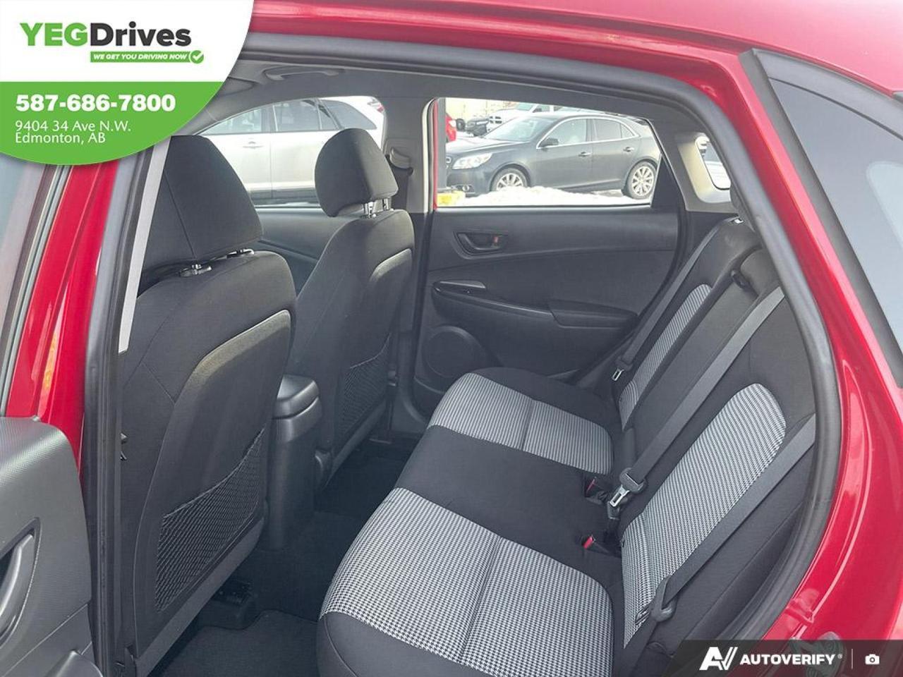 2021 Hyundai Kona Essential Edmonton AB