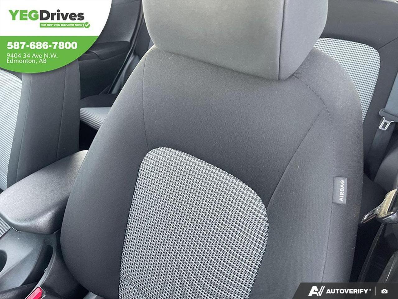 2021 Hyundai Kona Essential Edmonton AB