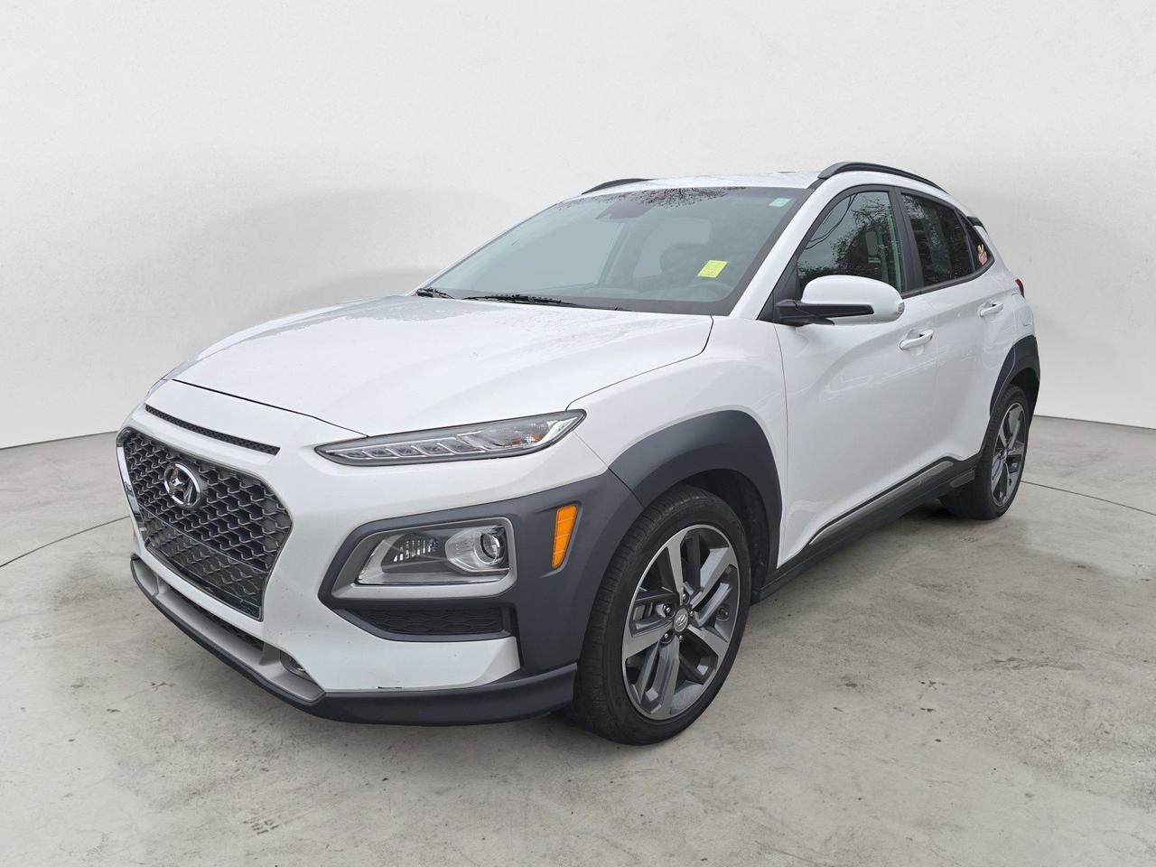 2021 Hyundai Kona Limited