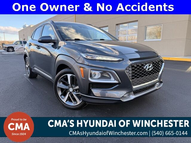 2021 Hyundai Kona Limited San Clemente CA