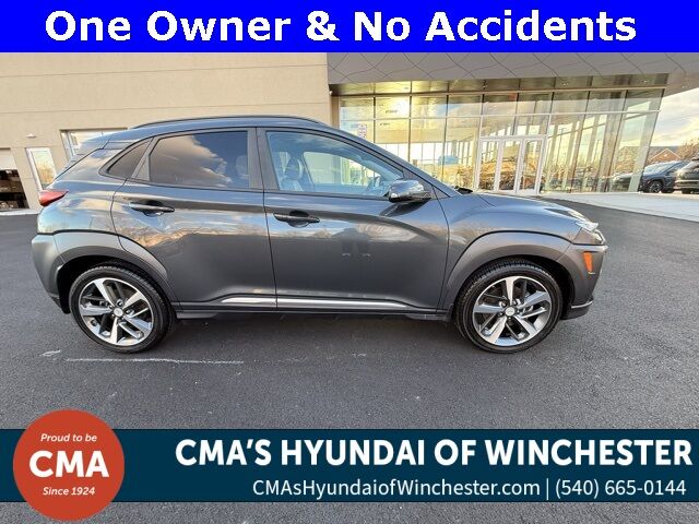 2021 Hyundai Kona Limited San Clemente CA