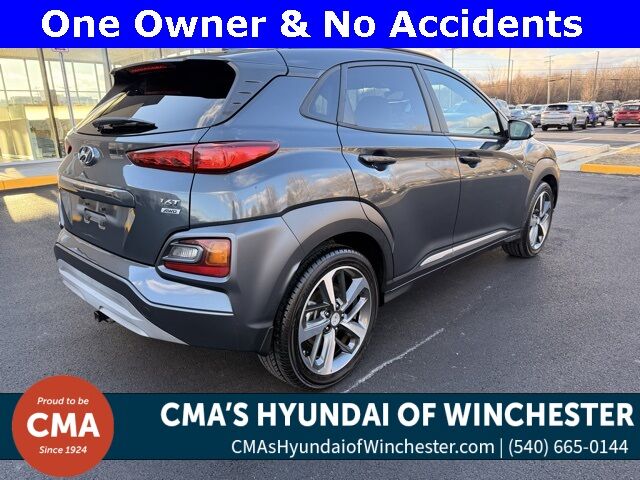 2021 Hyundai Kona Limited San Clemente CA