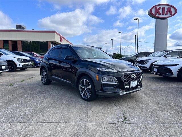 2021 Hyundai Kona Limited Cape Girardeau MO