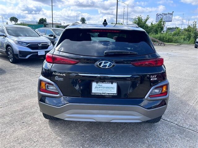 2021 Hyundai Kona Limited Cape Girardeau MO