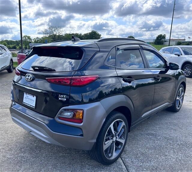 2021 Hyundai Kona Limited Cape Girardeau MO