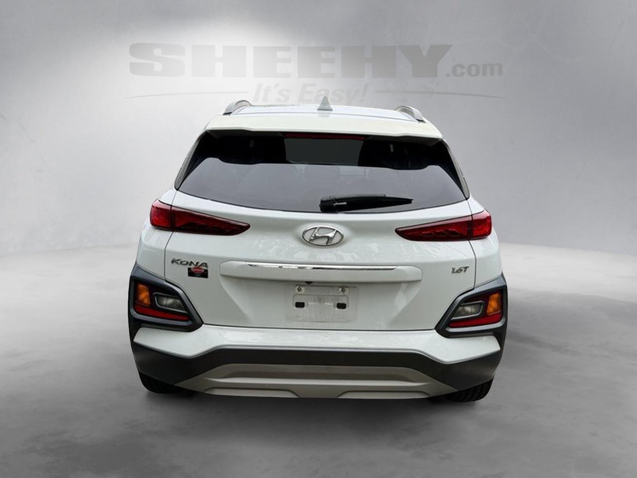 2021 Hyundai Kona Limited Springfield VA