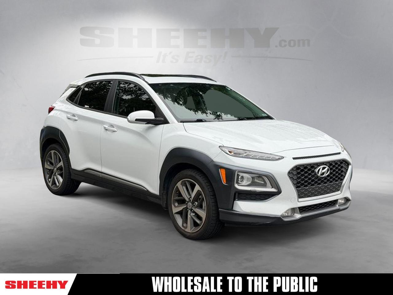 2021 Hyundai Kona