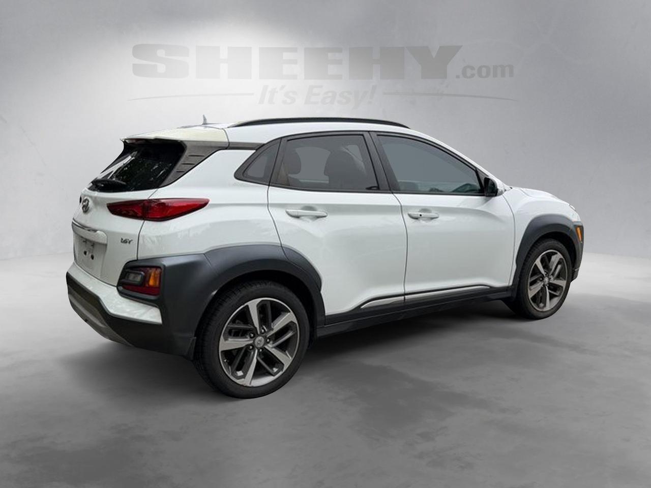 2021 Hyundai Kona Limited Springfield VA